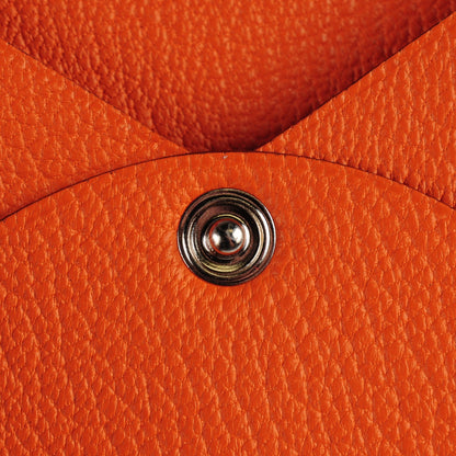 Hermes Chevre Mysore Bastia Orange 9 of 9