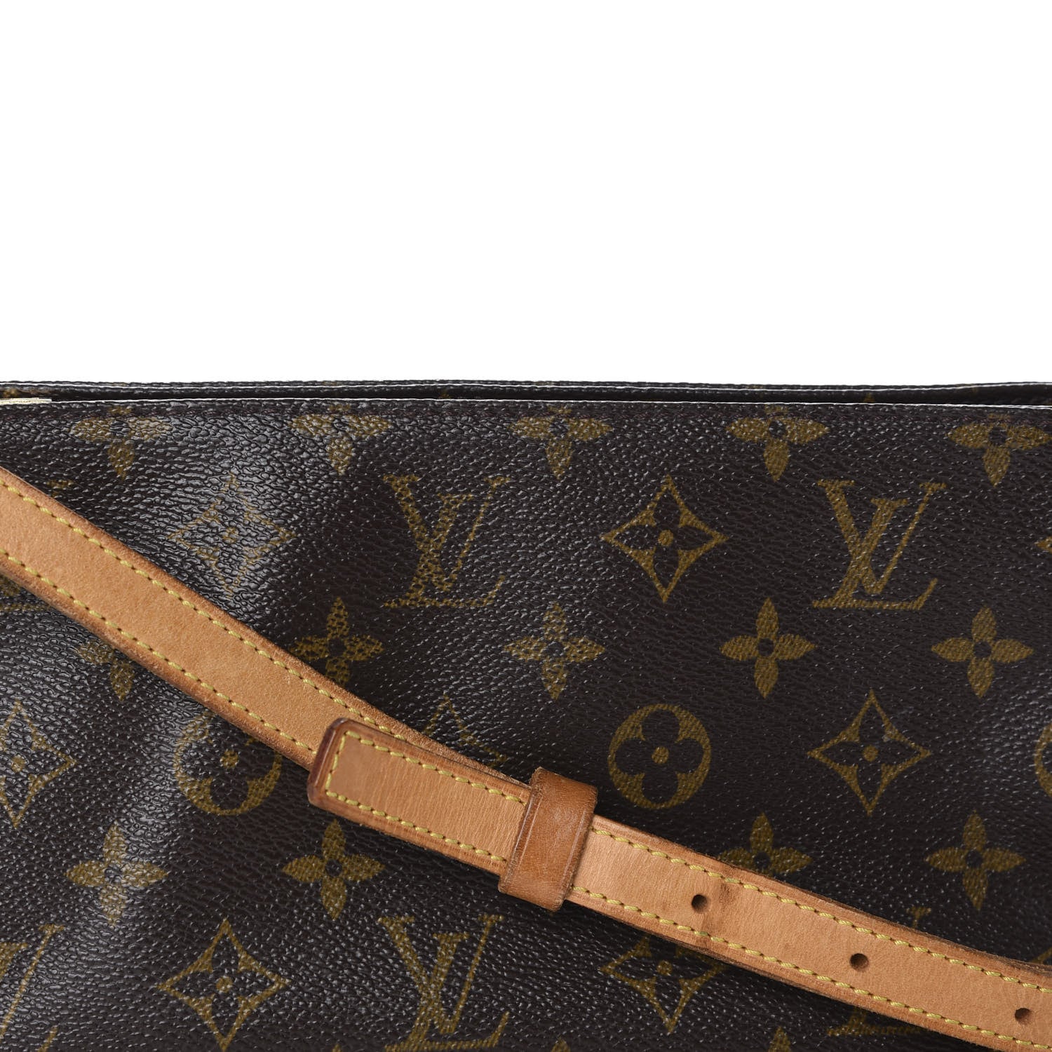 Louis Vuitton Monogram Trotteur 11 of 11
