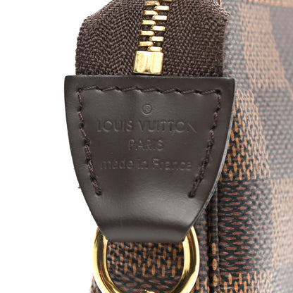 Louis Vuitton Damier Ebene Mini Pochette Accessories 6 of 7