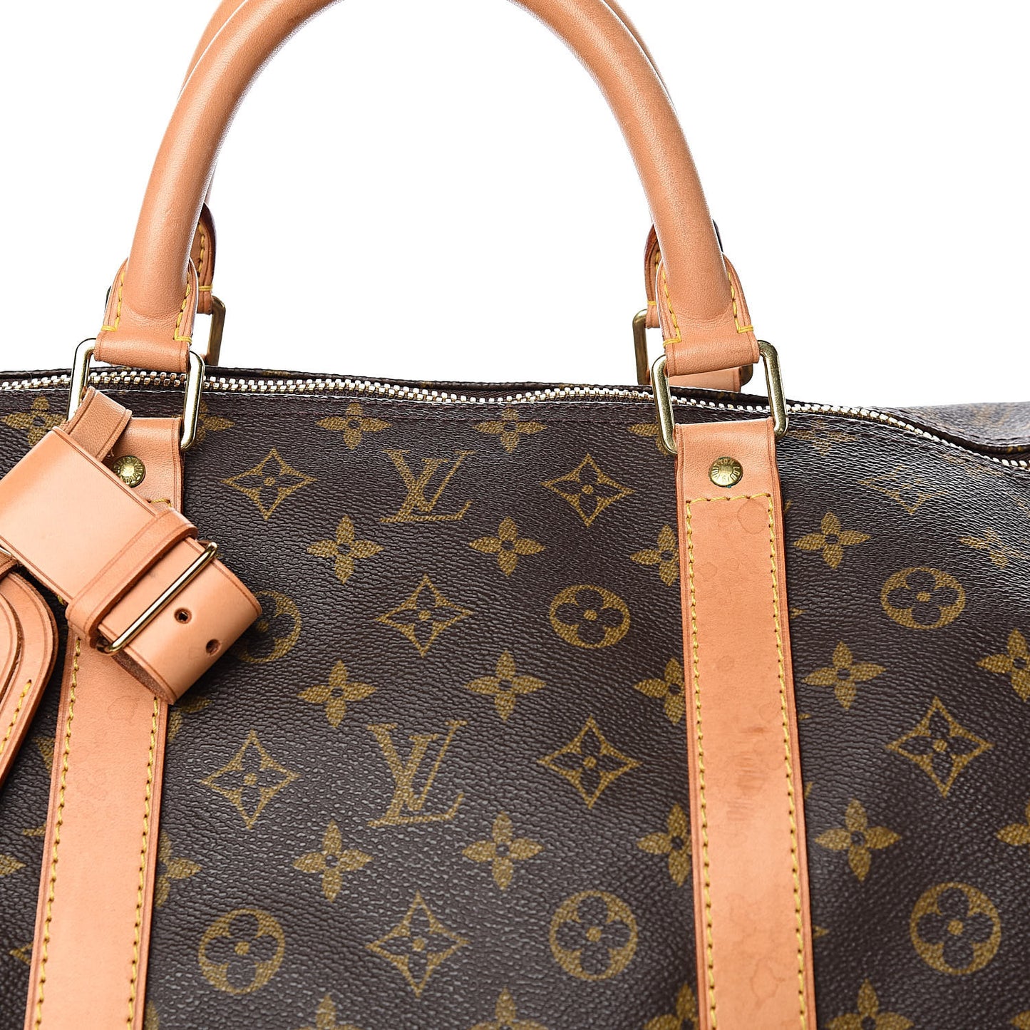 Monogram Keepall Bandouliere 60