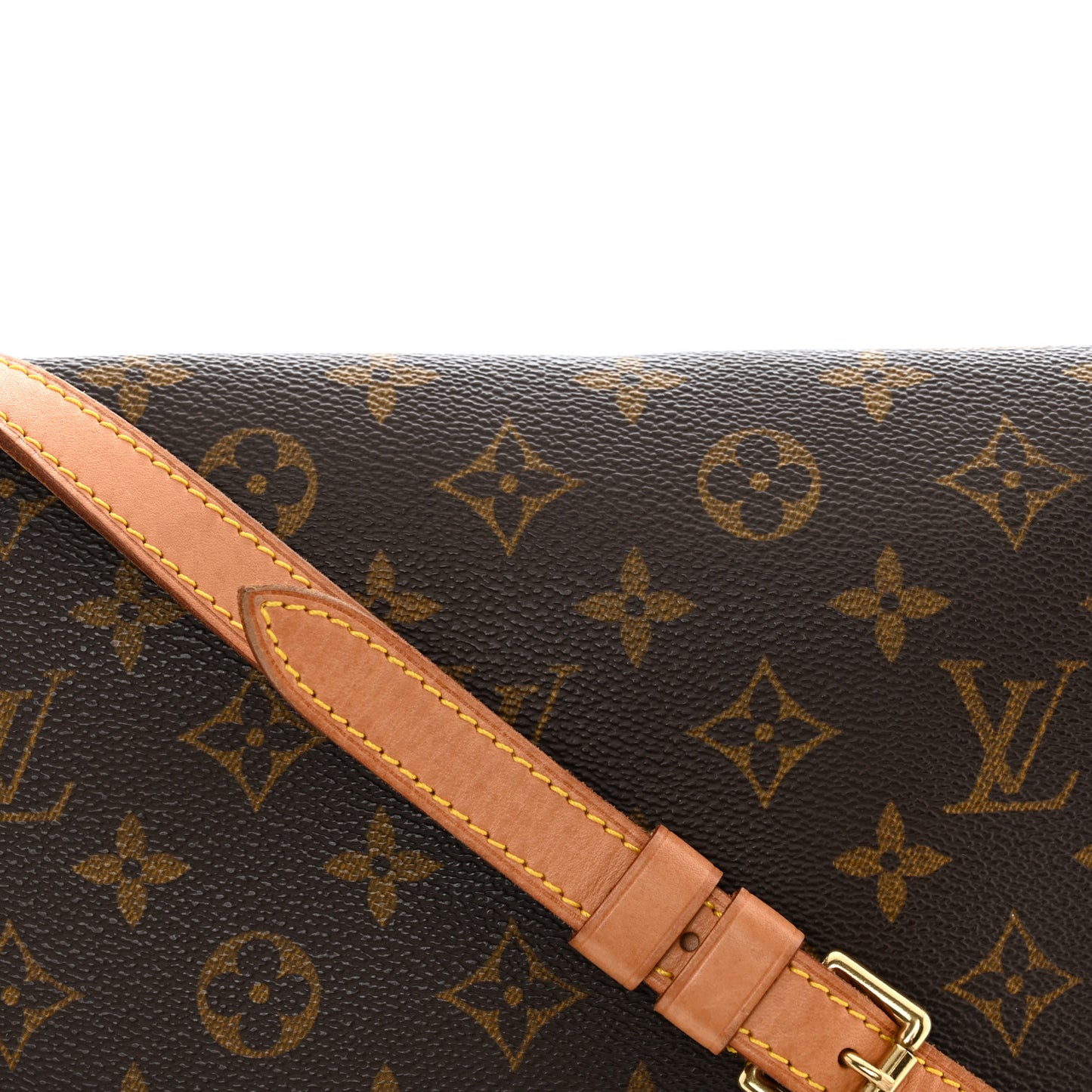 LOUIS VUITTON Monogram Musette Tango