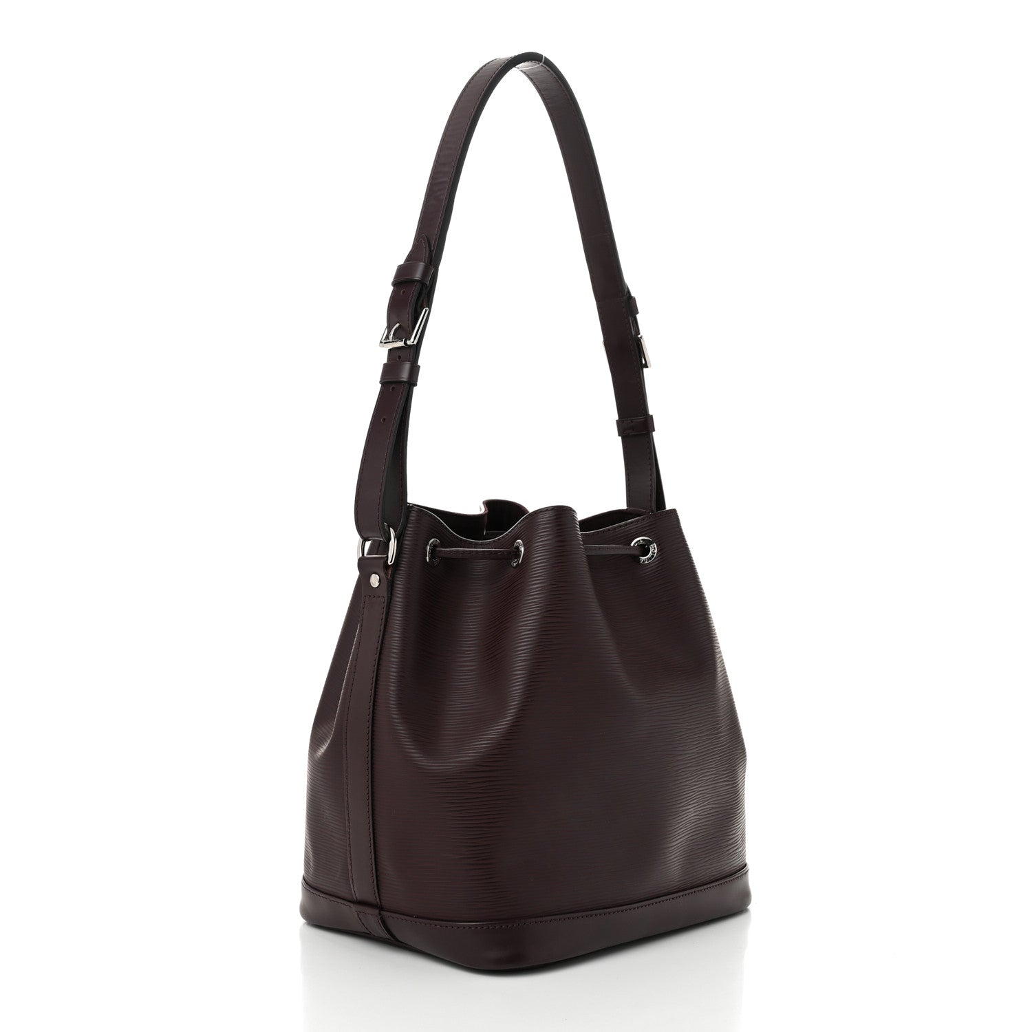Louis Vuitton Epi Petit Noe NM Quetsche 3 of 9