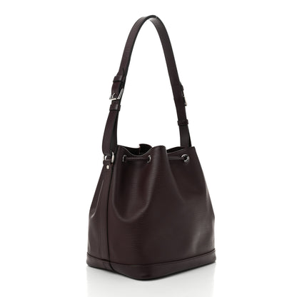 Louis Vuitton Epi Petit Noe NM Quetsche 3 of 9