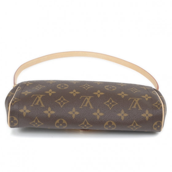 Louis Vuitton Monogram Beverly Clutch 3 of 9