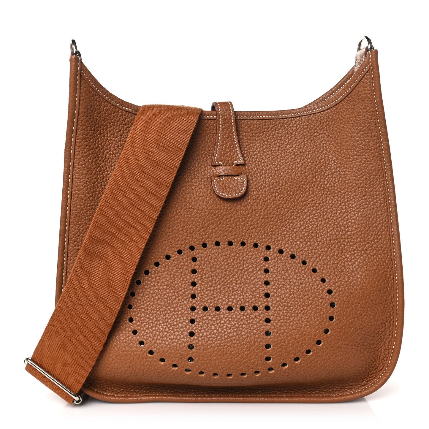 Taurillon Clemence Evelyne III PM Gold