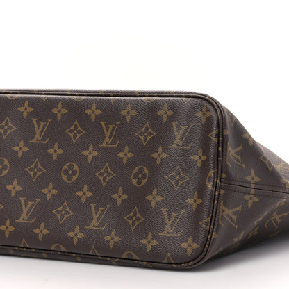 Louis Vuitton Monogram Neo Neverfull MM 8 of 8