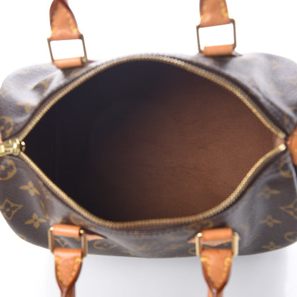 Louis Vuitton Monogram Speedy 25 7 of 17
