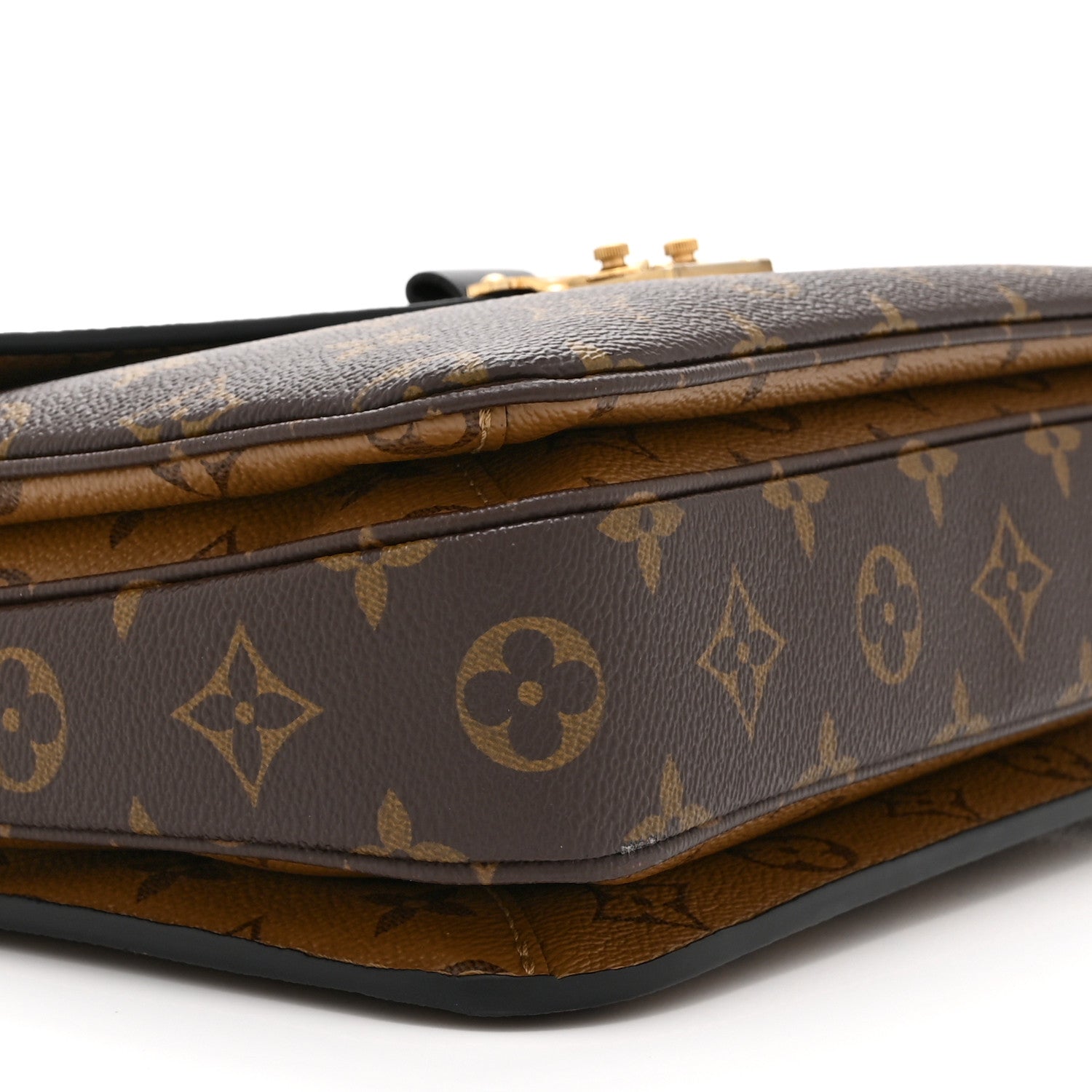 Louis Vuitton Reverse Monogram Pochette Metis 8 of 9