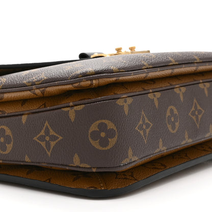 Louis Vuitton Reverse Monogram Pochette Metis 8 of 9