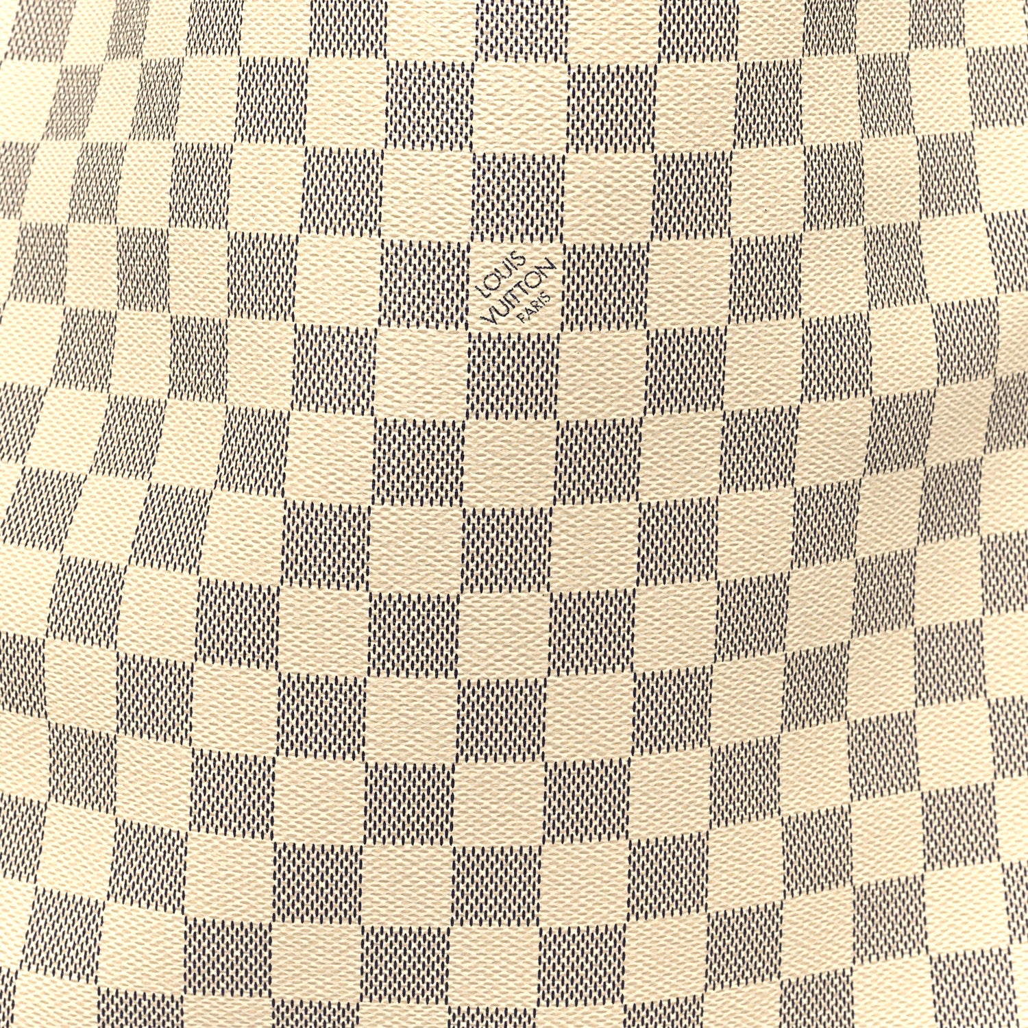 Louis Vuitton Damier Azur Artsy MM 8 of 10