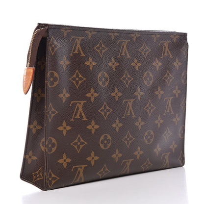 Louis Vuitton Monogram Toiletry Pouch 26 3 of 17