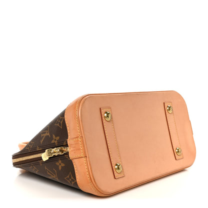 Louis Vuitton Monogram Alma PM 4 of 9