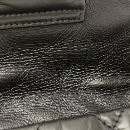 Chanel Calfskin Mini Chain Me Flap Dark Grey 12 of 12