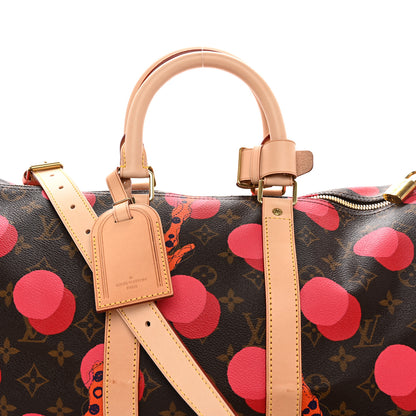 Louis Vuitton Monogram Ramages Keepall Bandouliere 45 9 of 11