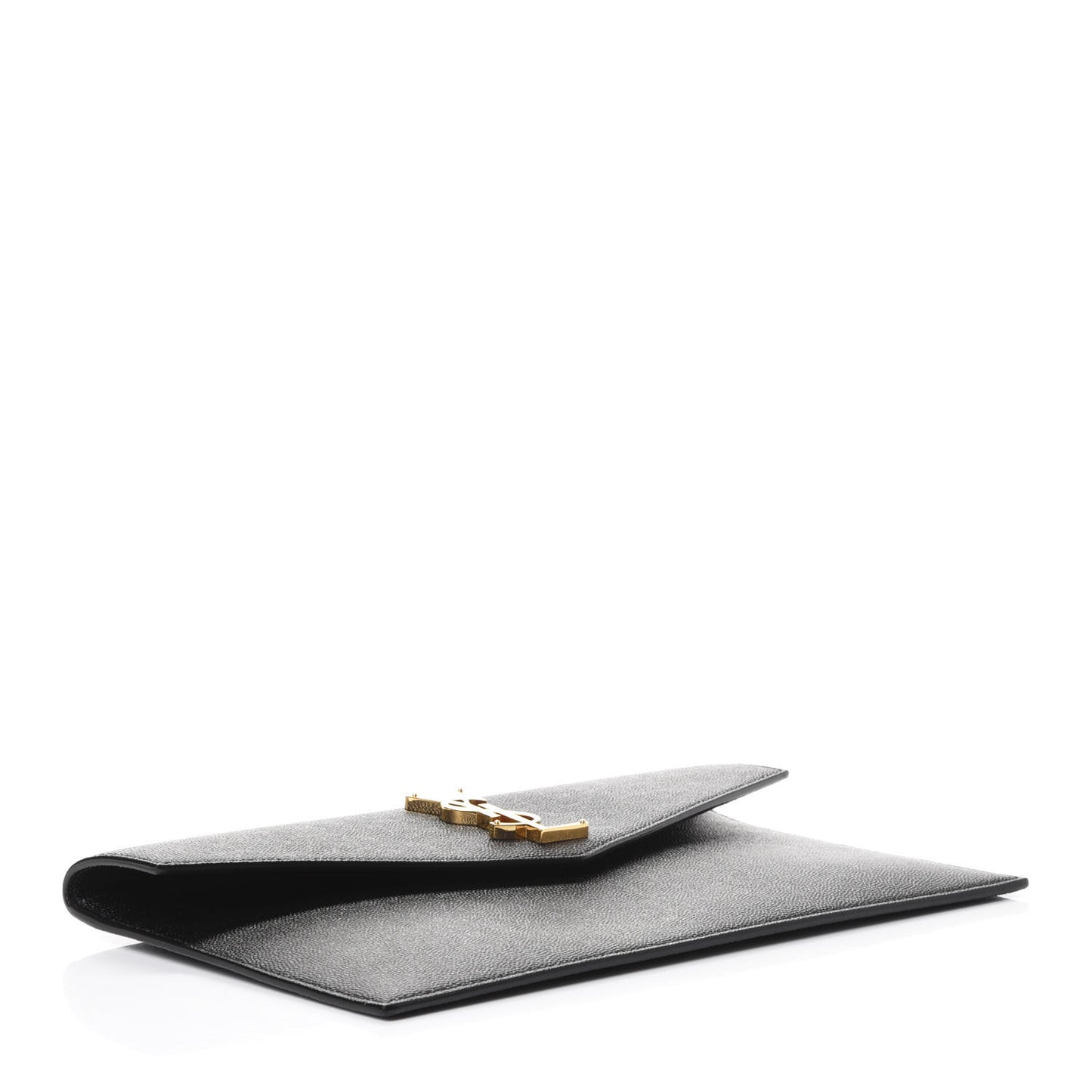 Grain De Poudre Uptown Pouch Black