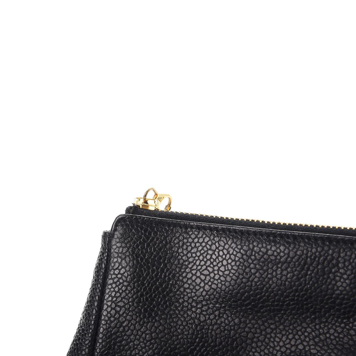 Caviar Timeless CC Cosmetic Pouch Black