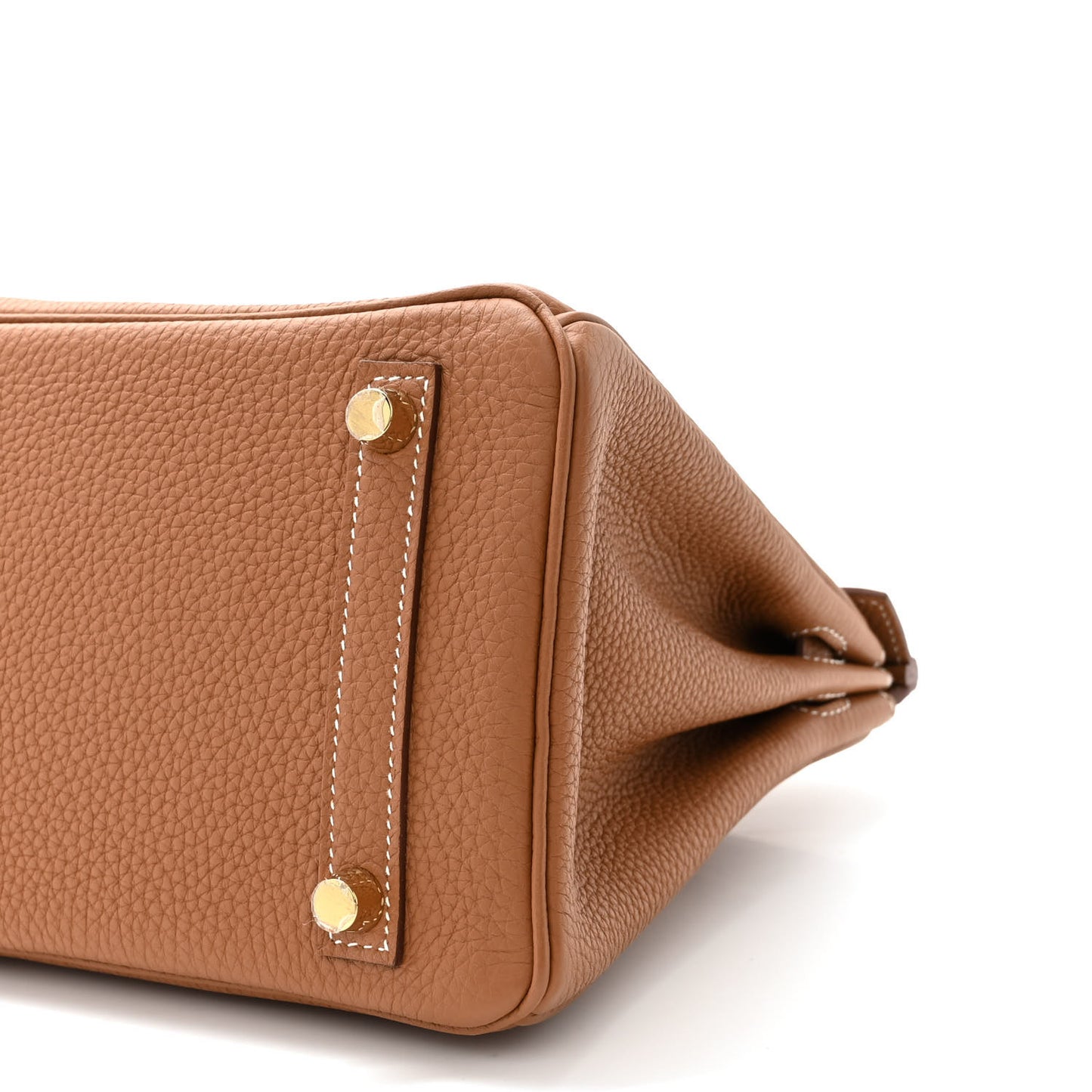 Togo Birkin 25 Gold