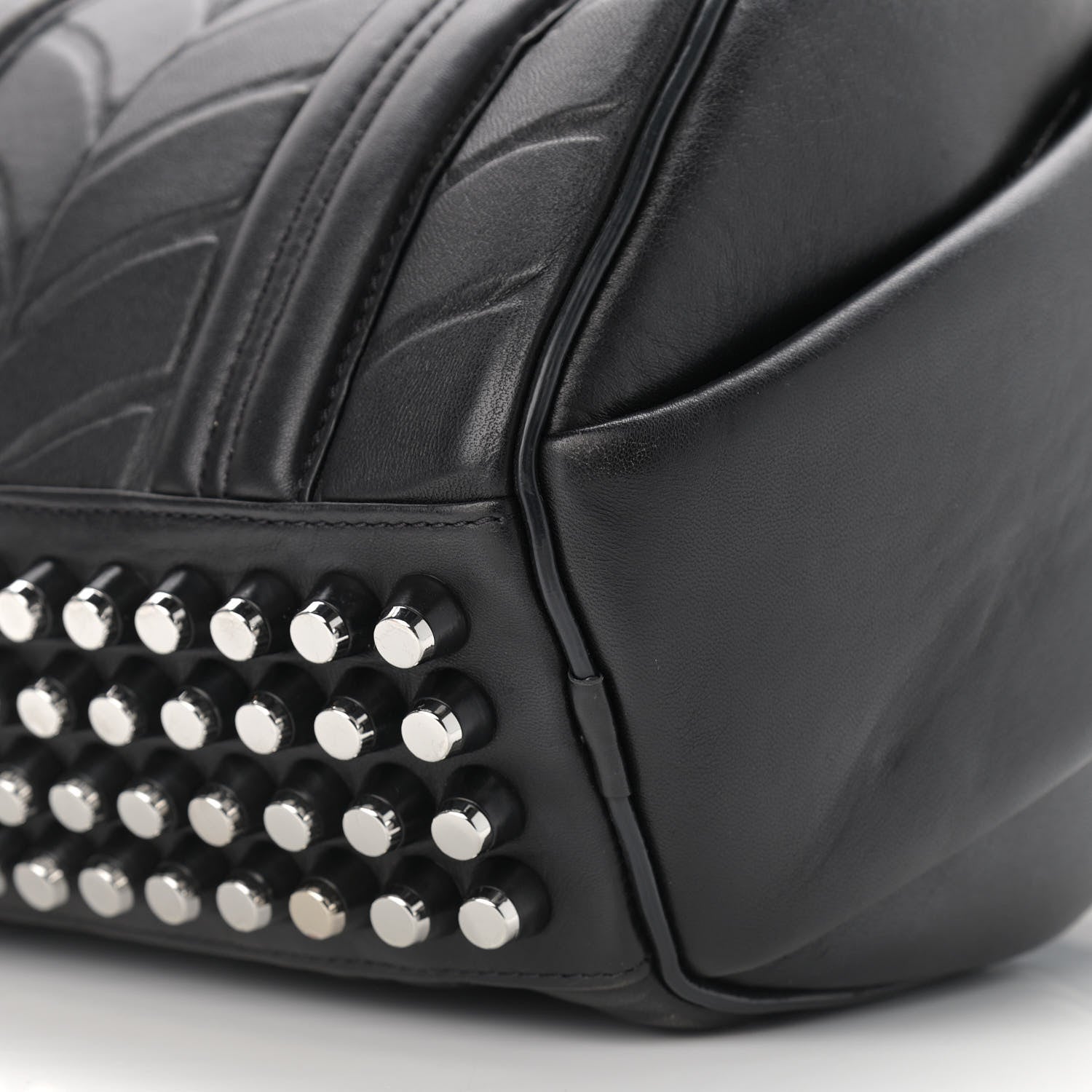 Alexander Wang Rockie Black Rhodium Hardware 6 of 11