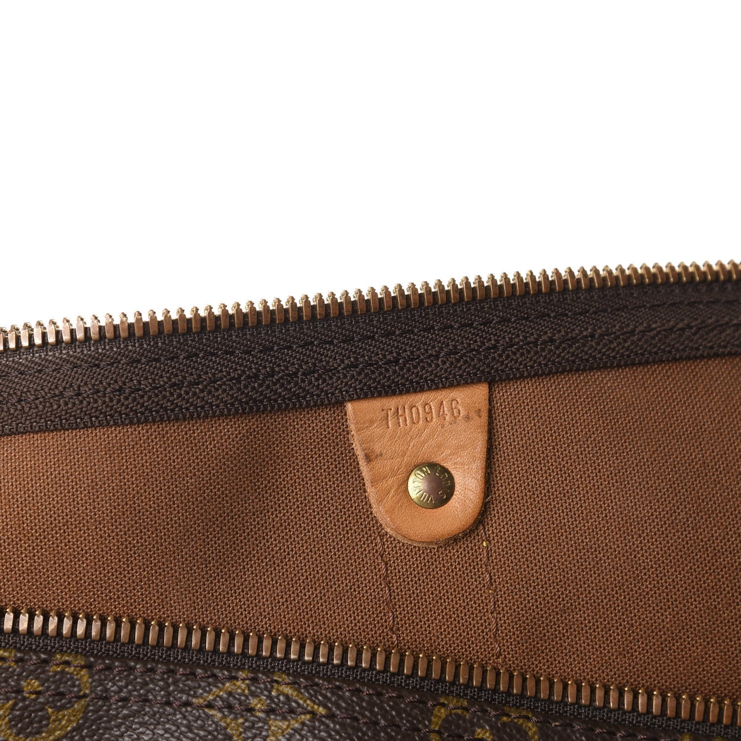 Monogram Keepall Bandouliere 50