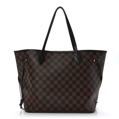 Louis Vuitton Damier Ebene Neo Neverfull MM 1 of 10