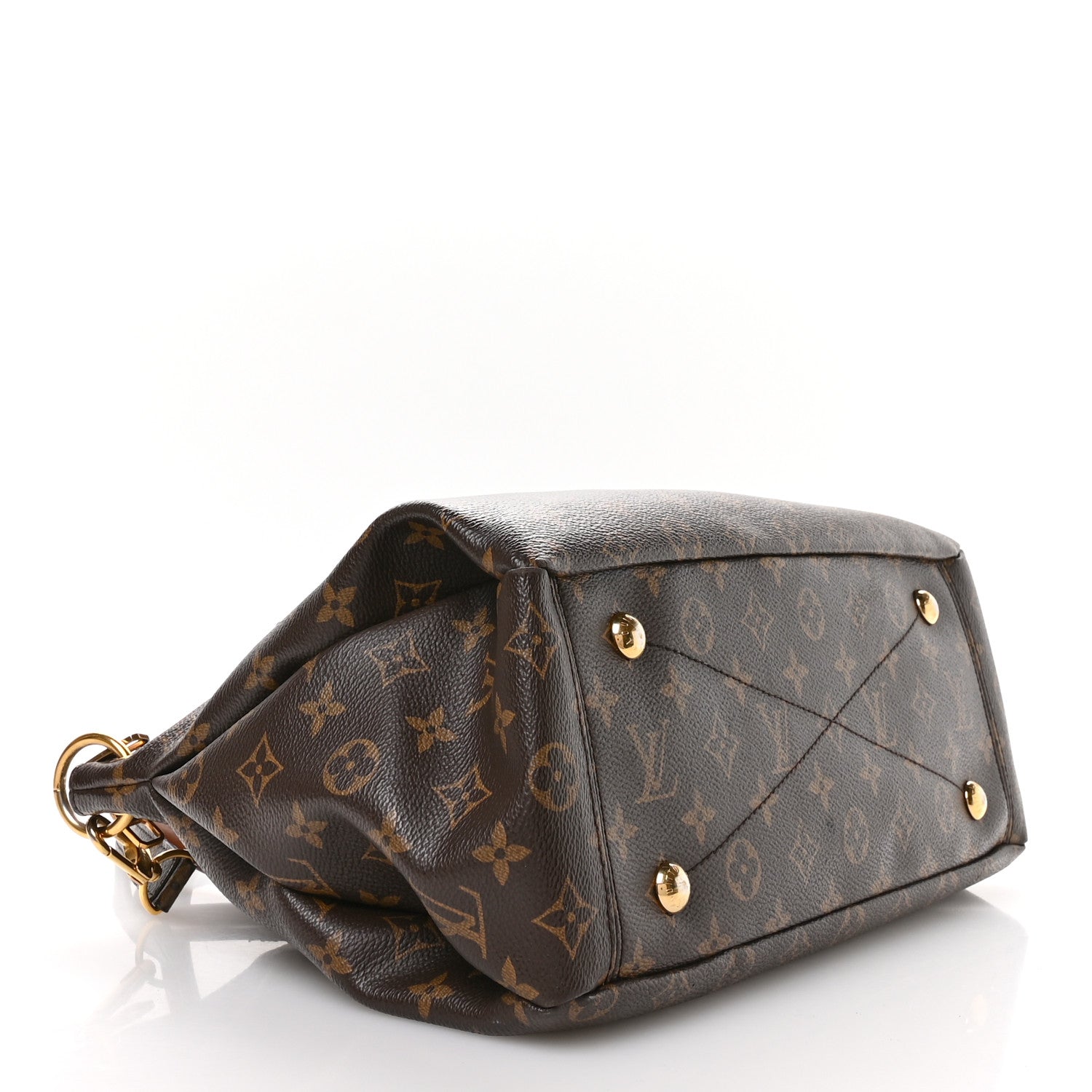 Louis Vuitton Monogram Pallas Black 4 of 15