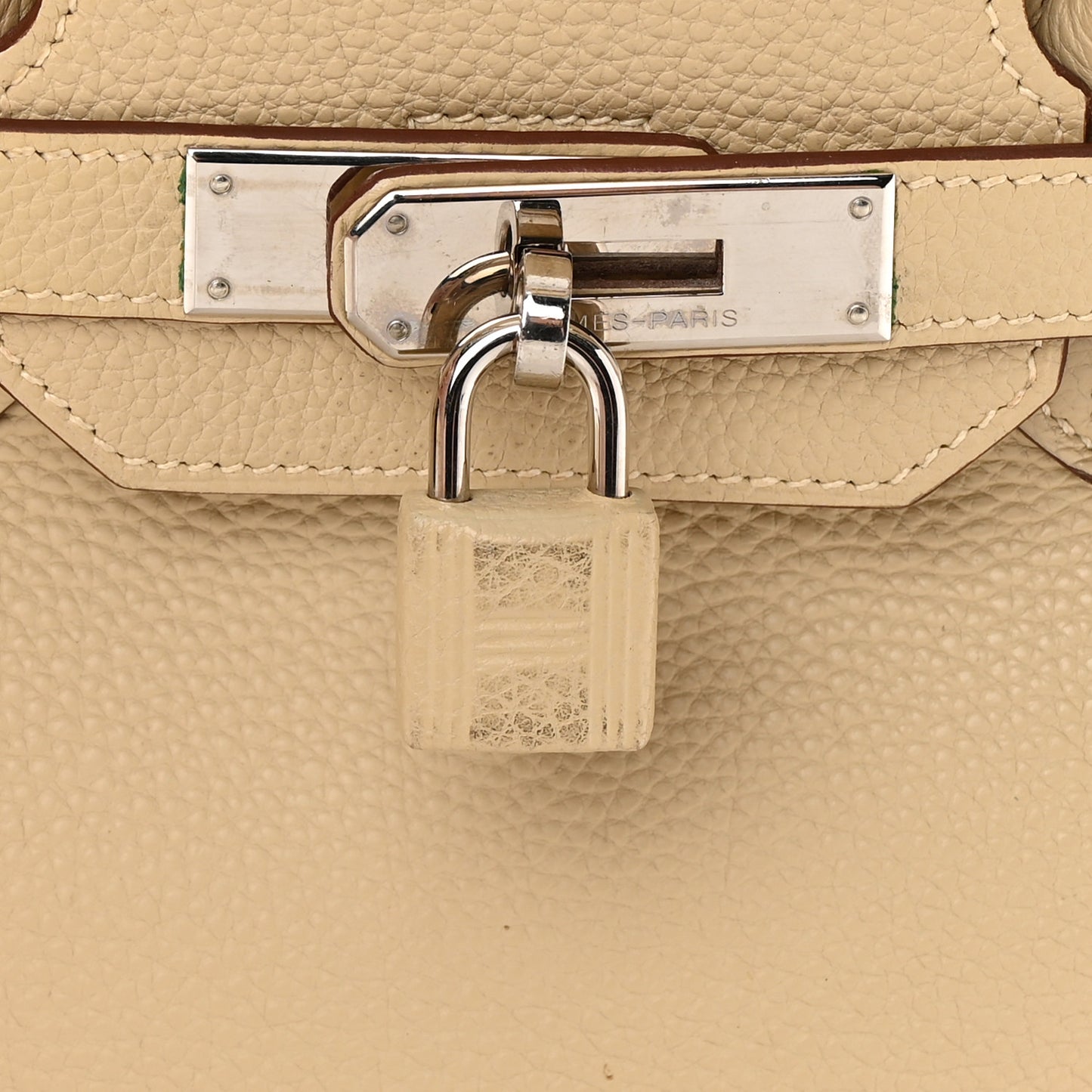 Togo Birkin 35 Parchemin
