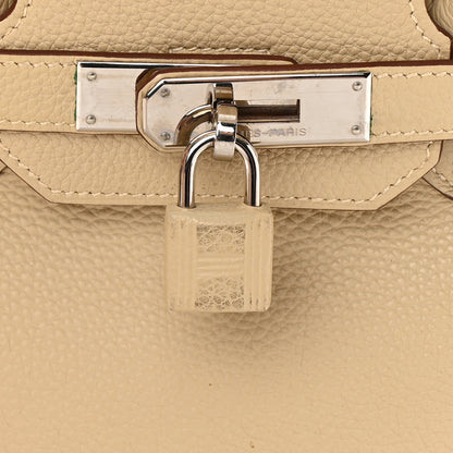 Hermes Togo Birkin 35 Parchemin 18 of 21