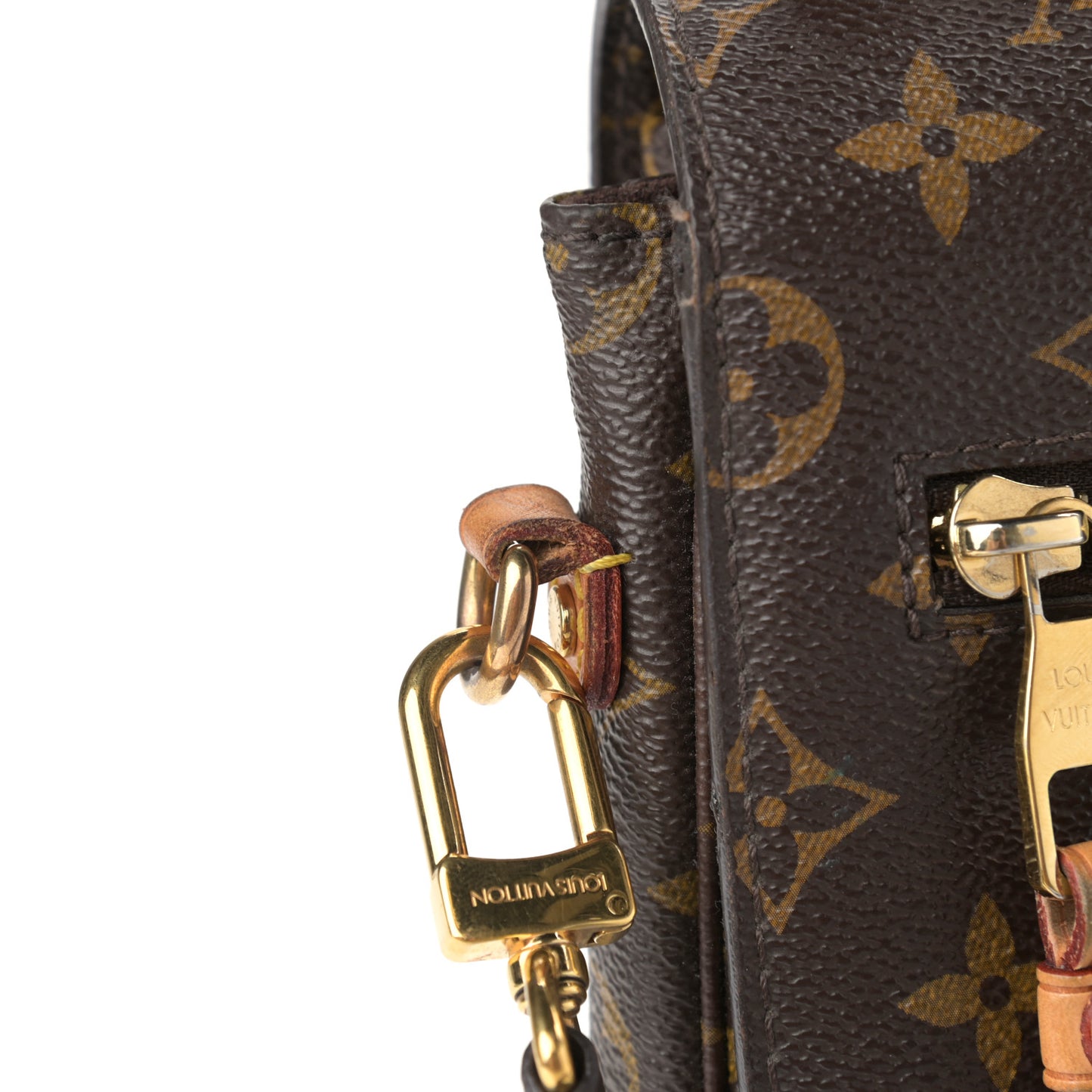 Monogram Pochette Metis