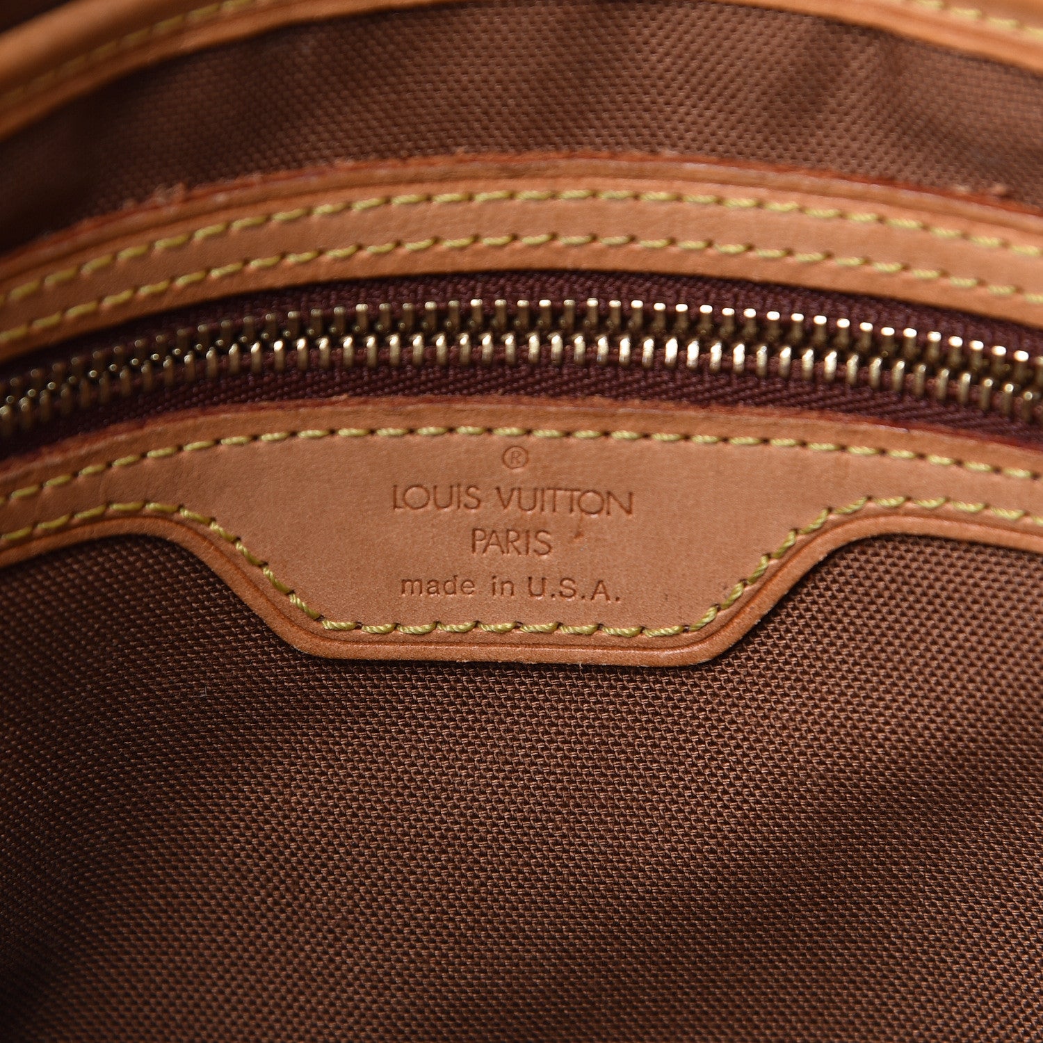 Louis Vuitton Monogram Vavin GM 6 of 19