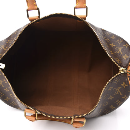Louis Vuitton Monogram Keepall 45 4 of 9