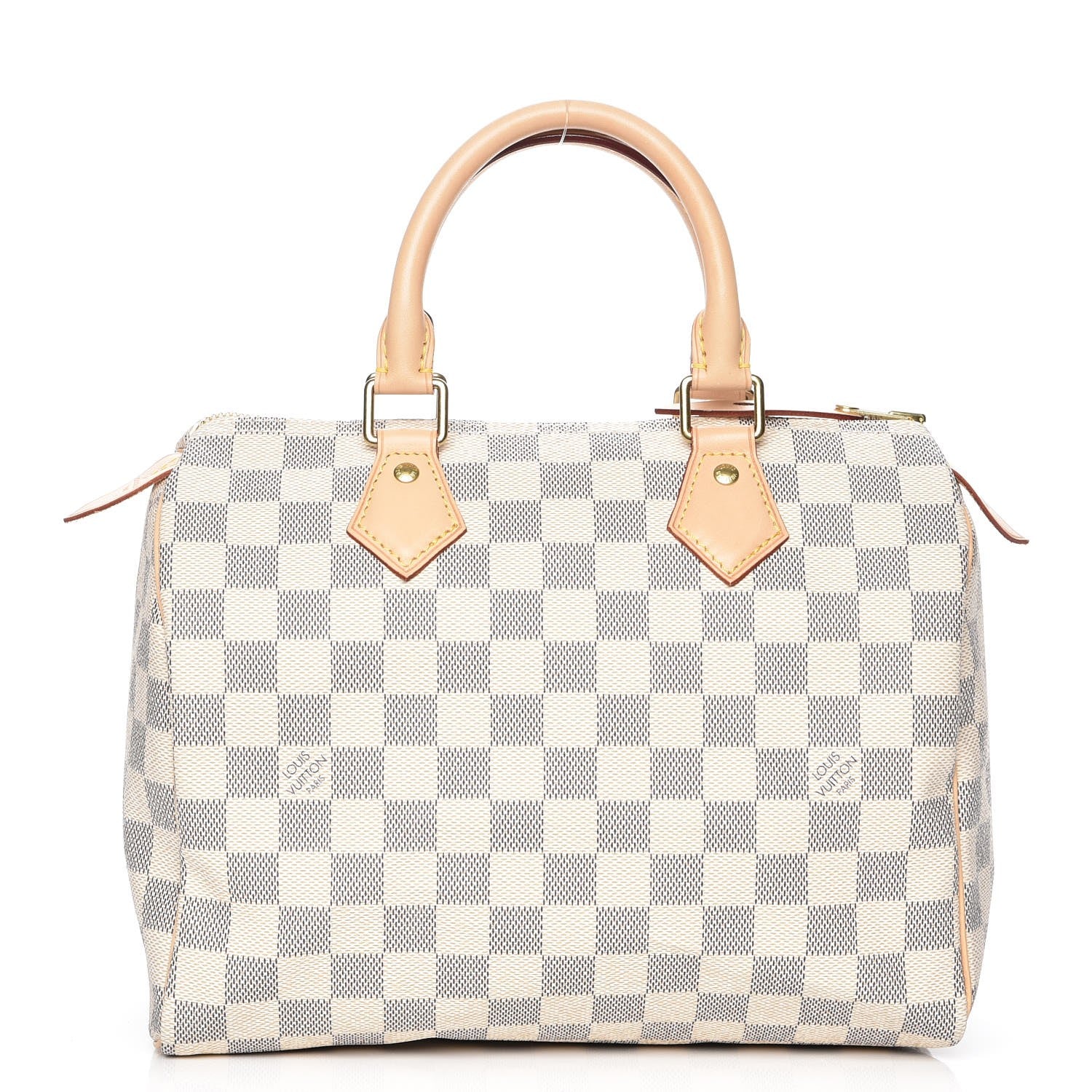 Louis Vuitton Damier Azur Speedy 25 1 of 8