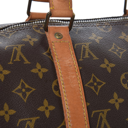 Louis Vuitton Monogram Keepall 50 10 of 14