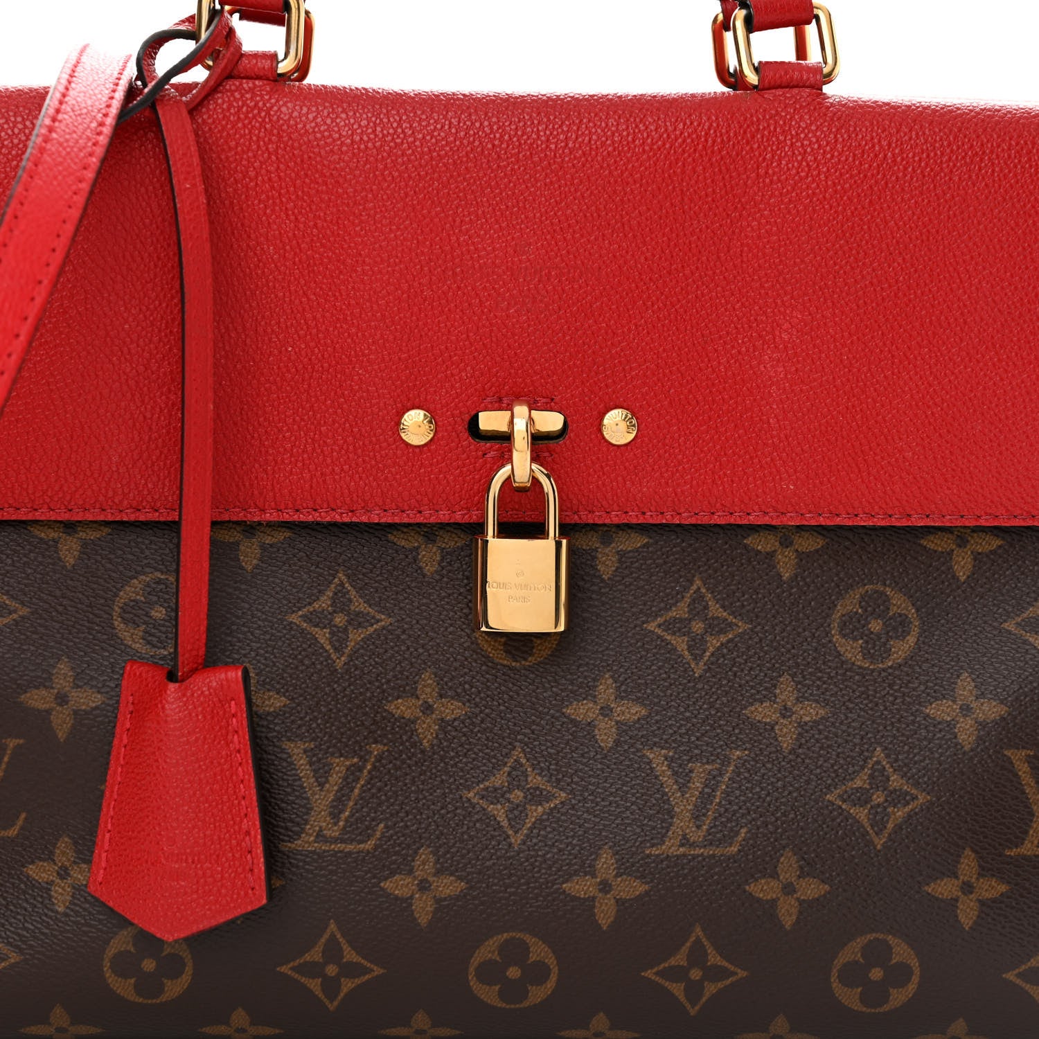 Louis Vuitton Monogram Venus Cherry 8 of 14