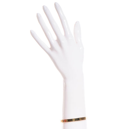 Cartier 18K Yellow Gold LOVE Bracelet 18 2 of 7