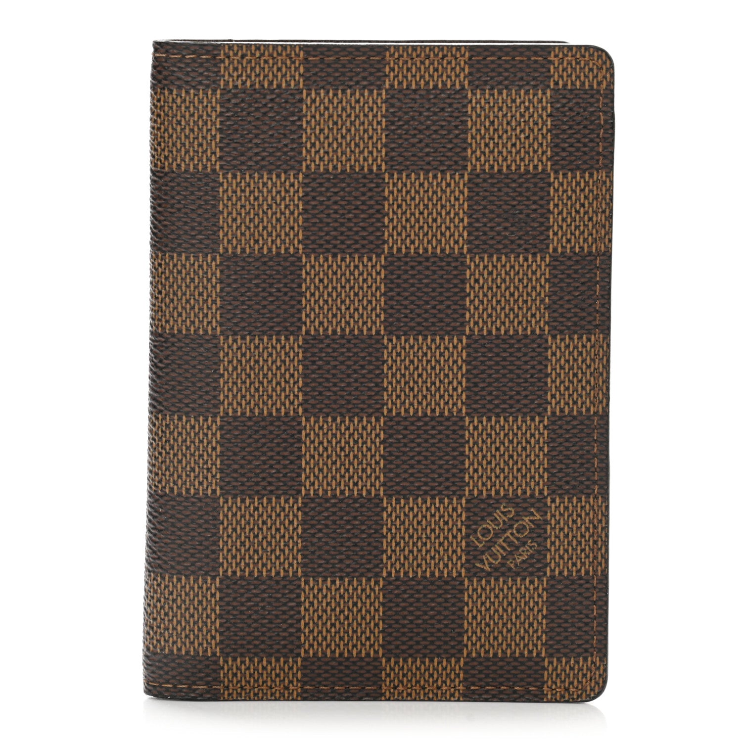 Louis Vuitton Damier Ebene Passport Cover 1 of 7