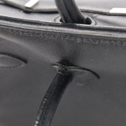 Hermes Swift Birkin 30 Black 35 of 35