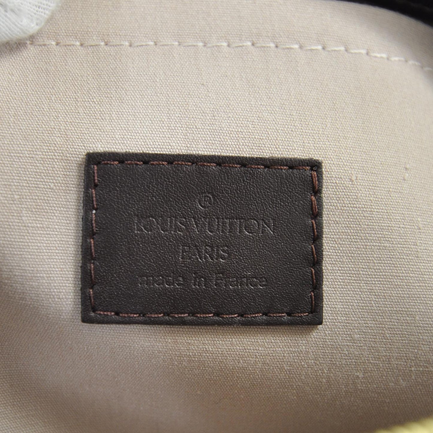 Mini Monogram Lucille PM Cherry