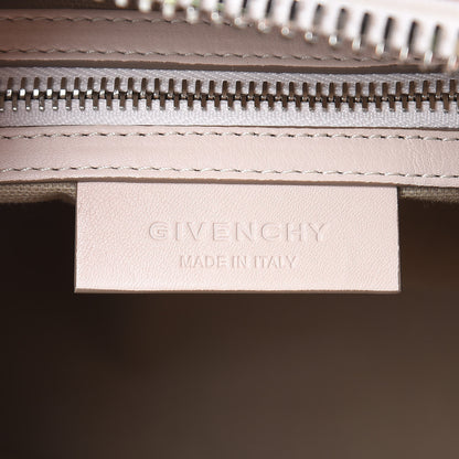 Givenchy Calfskin Small Studded Antigona Nude Pink 7 of 20