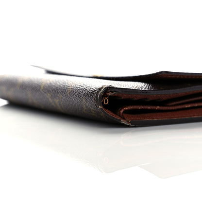Louis Vuitton Monogram Porte Tresor International Wallet 9 of 22