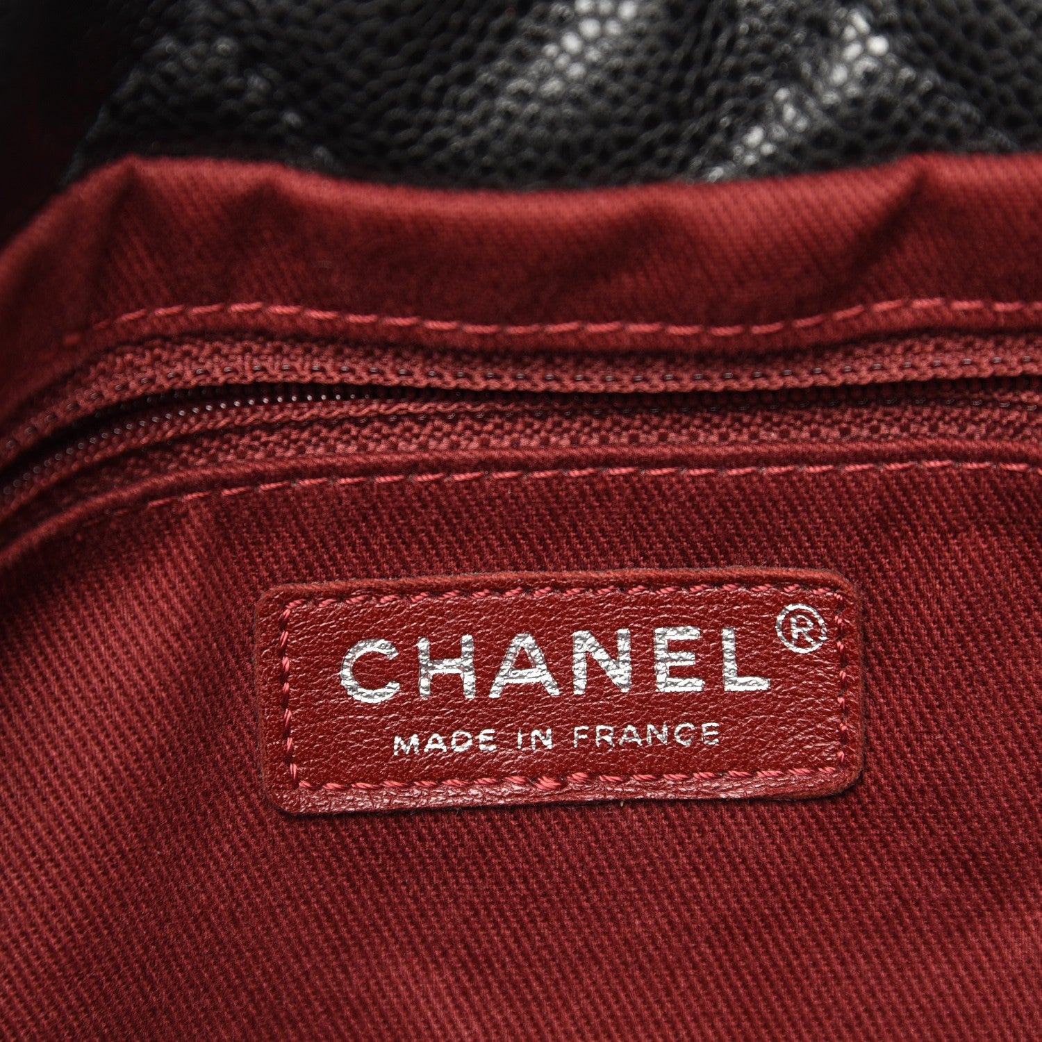 Chanel Caviar Timeless CC Soft Tote Black 6 of 10