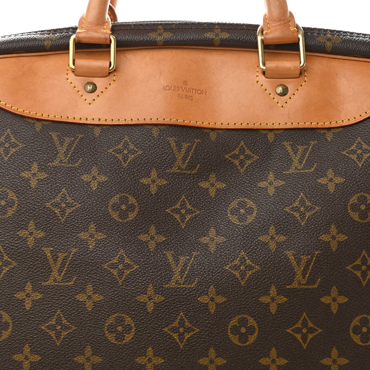 Louis Vuitton Monogram Alize 1 Compartment 7 of 12