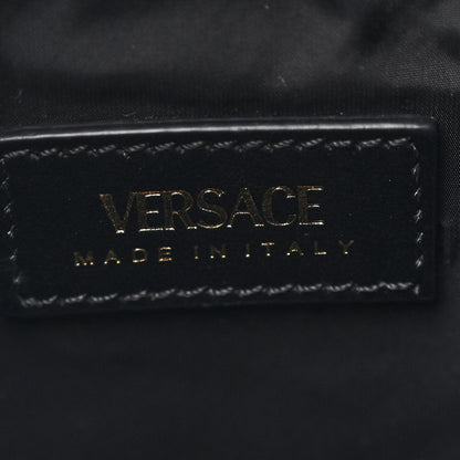 Versace Nylon Medusa Backpack Black 6 of 10