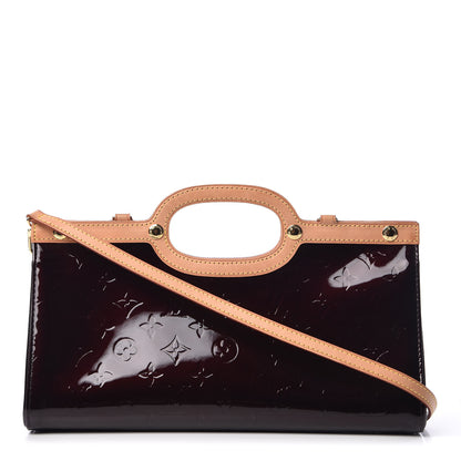 Louis Vuitton Vernis Roxbury Drive Amarante 1 of 11