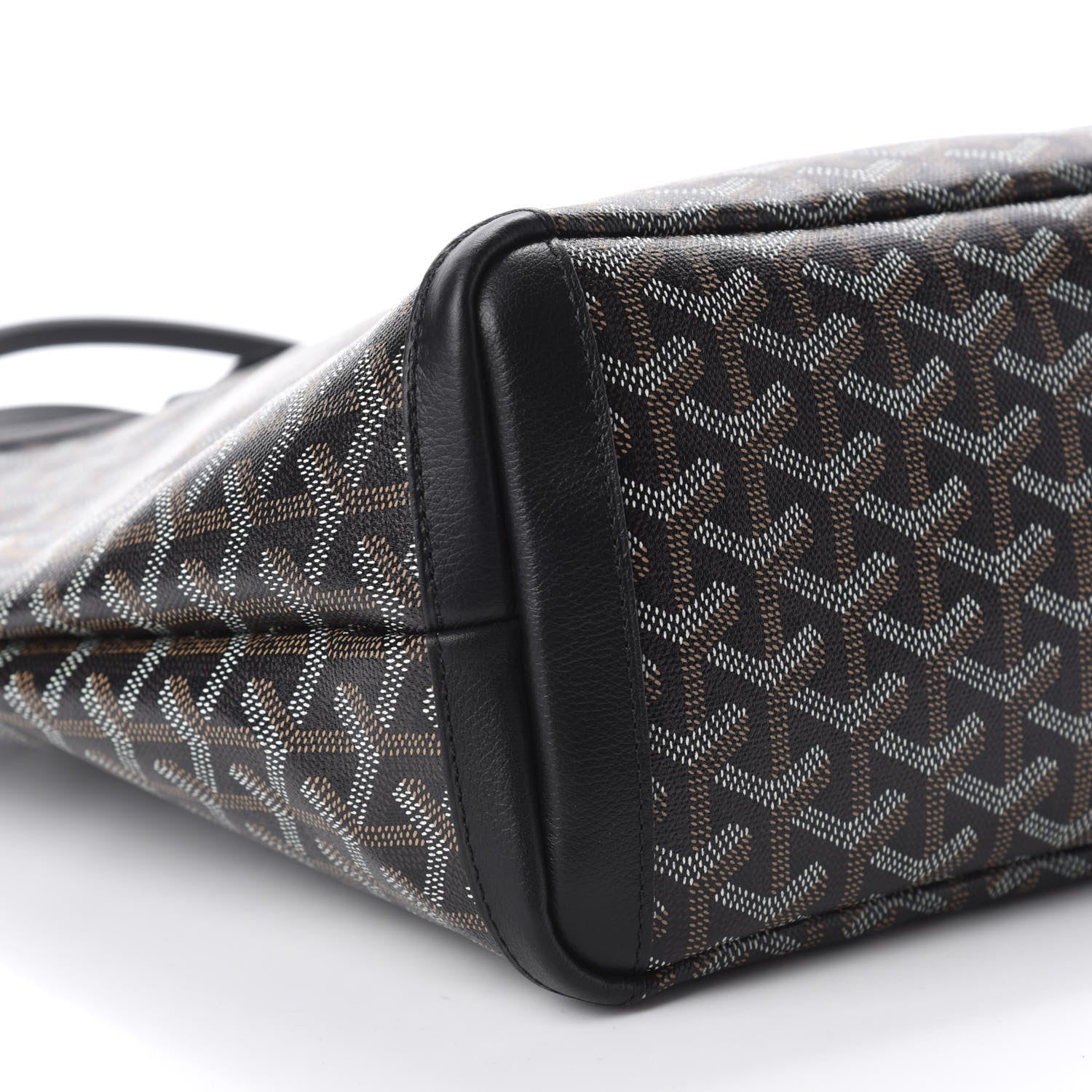 Goyard Goyardine Artois PM Black 6 of 14