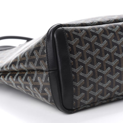 Goyard Goyardine Artois PM Black 6 of 14