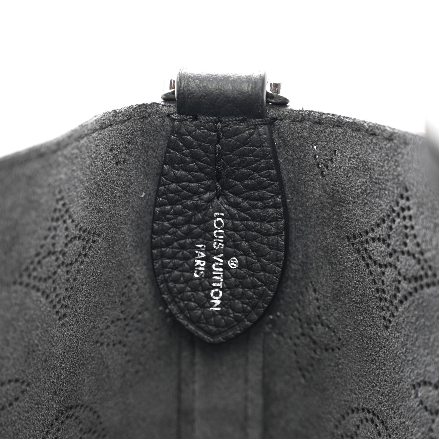 Louis Vuitton Mahina Blossom MM Black 7 of 11
