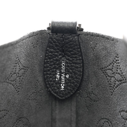Louis Vuitton Mahina Blossom MM Black 7 of 11