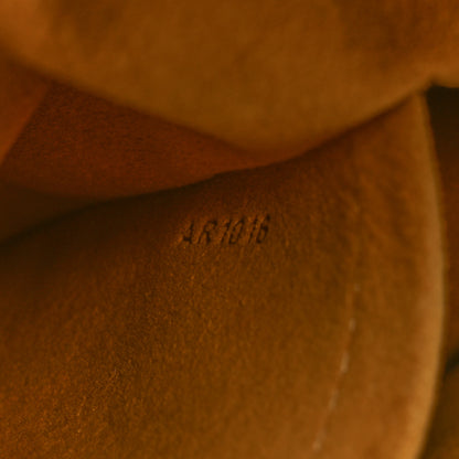 Louis Vuitton Denim Raye Porte Epaule MM 9 of 21