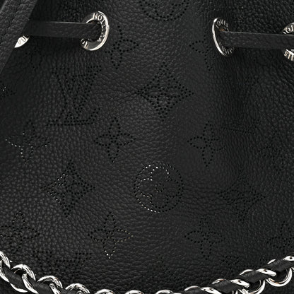 Louis Vuitton Mahina Bella Black 8 of 12