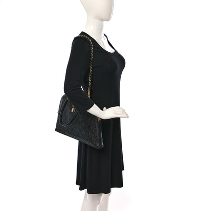 Louis Vuitton Moon Alma Black 2 of 8